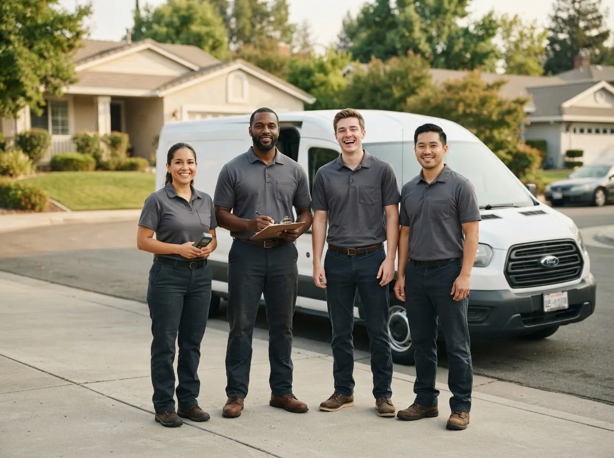 Licensed water damage restoration technician near Beverly, KY